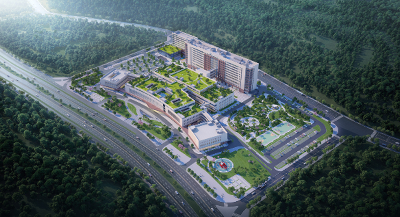 北京大學深圳醫院深汕醫院