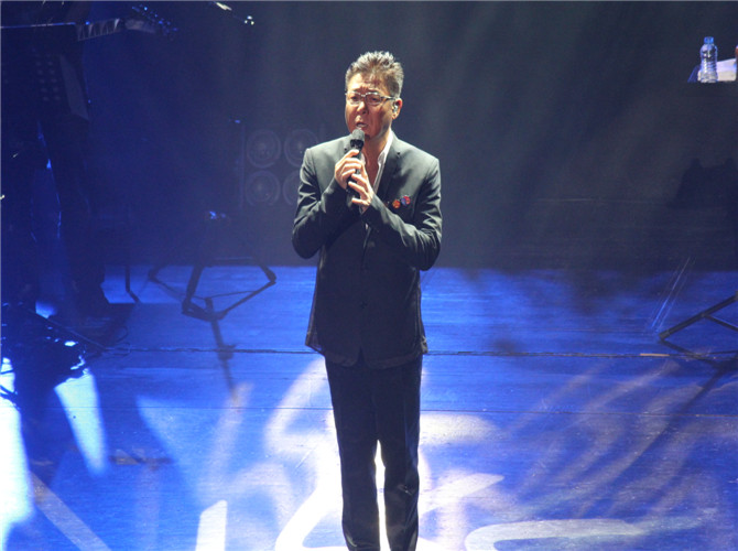 2013年姜育恒演唱會