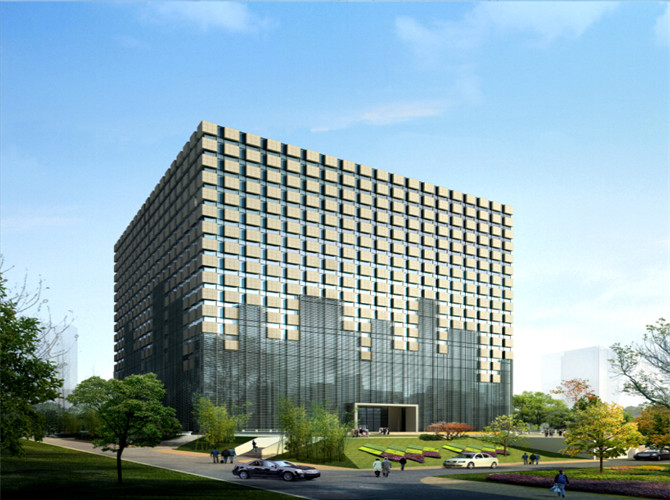 撫州市城市規劃藝術中心