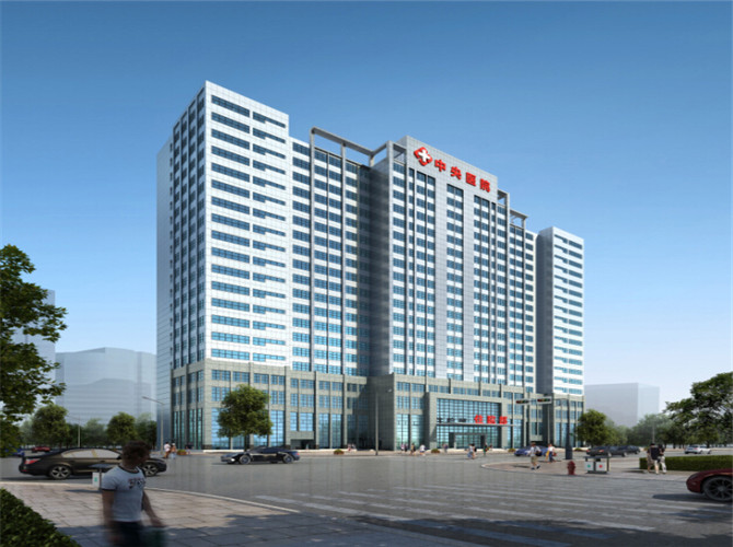 焦煤集團中央醫(yī)院