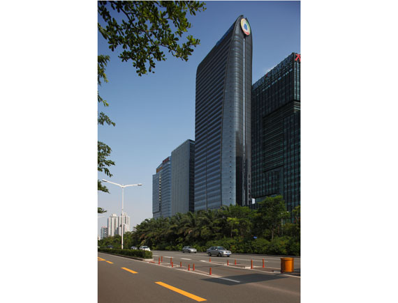 深圳南山區黨校大廈