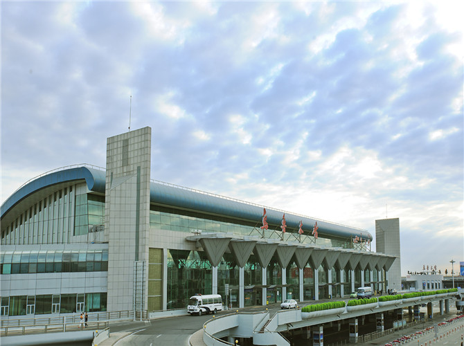 烏魯木齊機場