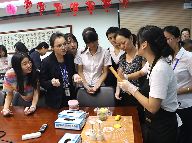 2019中秋員節(jié)工家屬開放日活動(dòng)